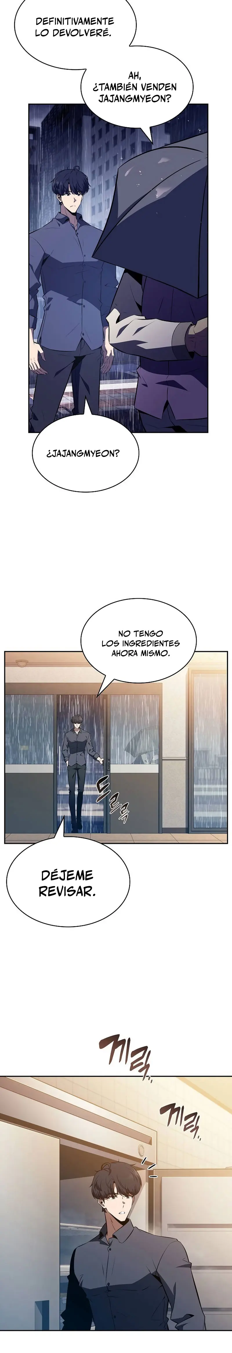 Come y crece capítulo 14, página 13