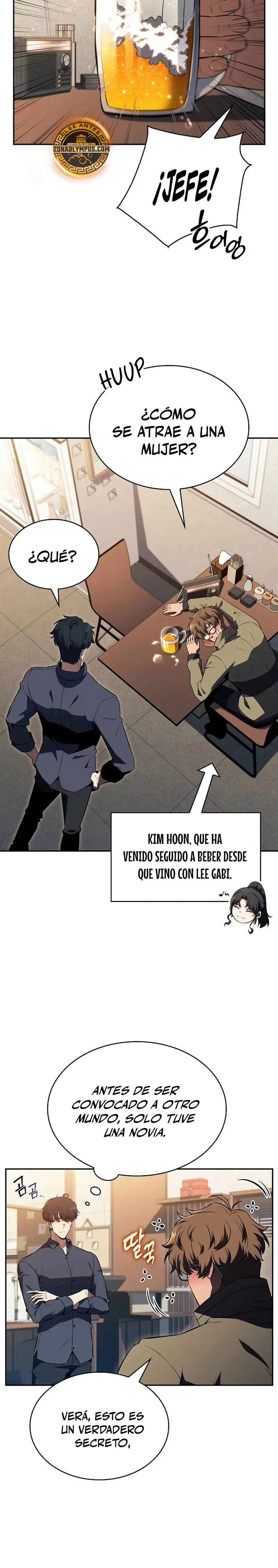 Come y crece capítulo 14, página 16