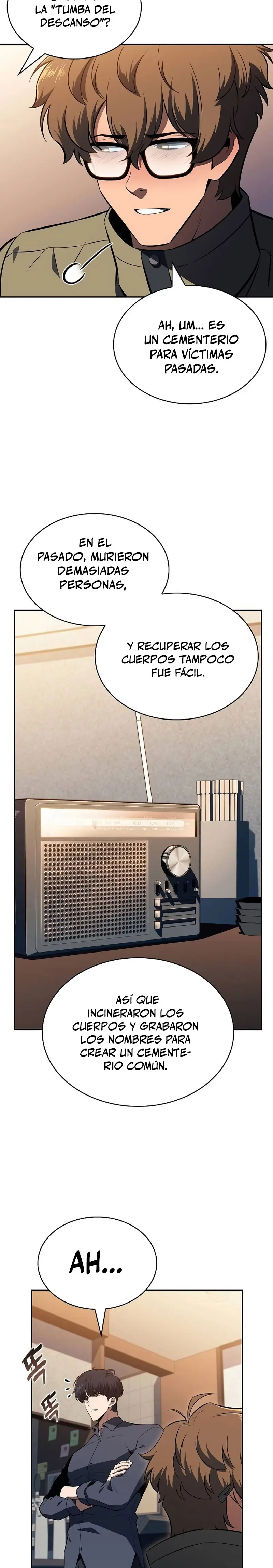 Come y crece capítulo 14, página 22