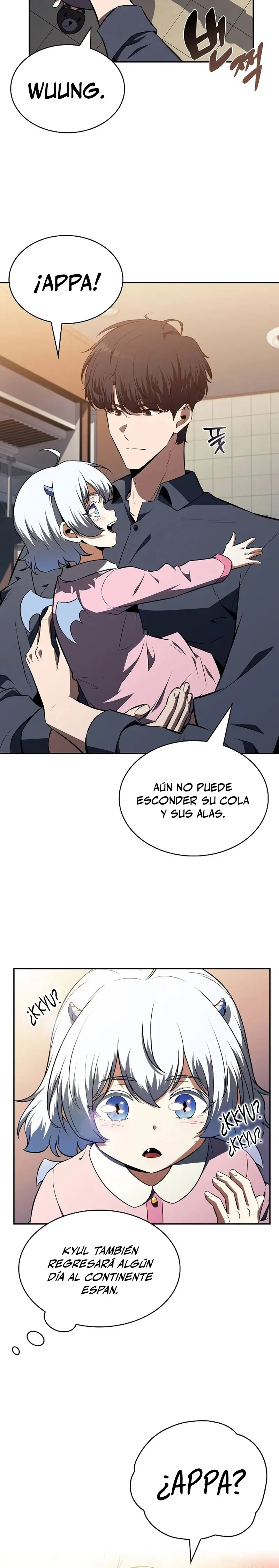 Come y crece capítulo 14, página 29