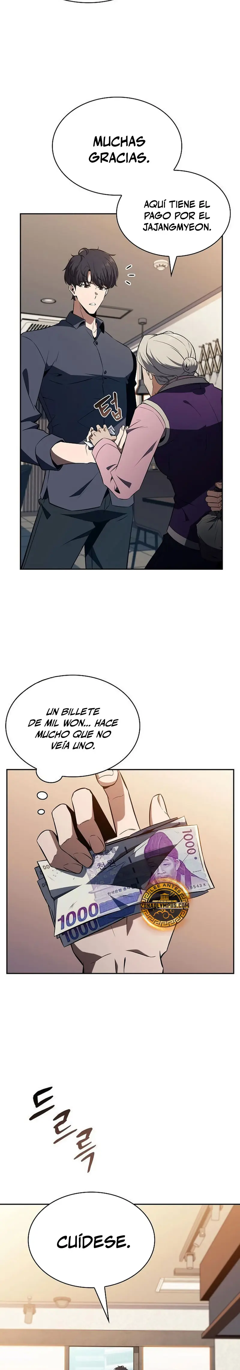 Come y crece capítulo 15, página 11
