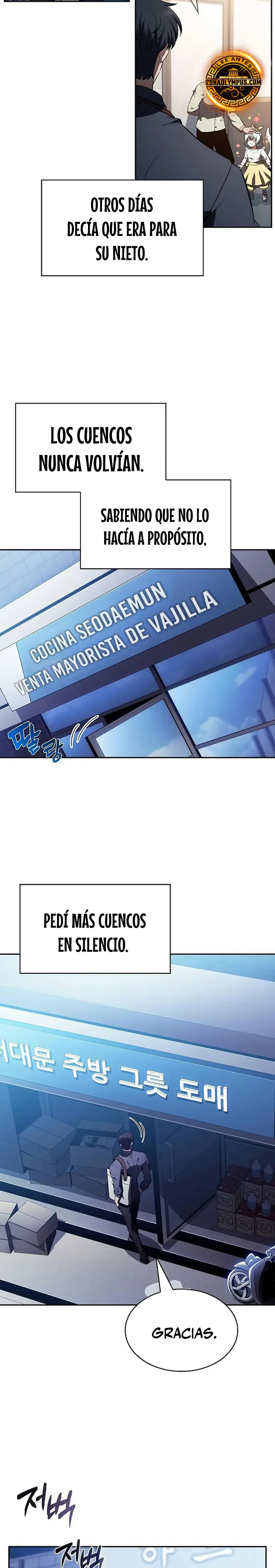 Come y crece capítulo 15, página 13