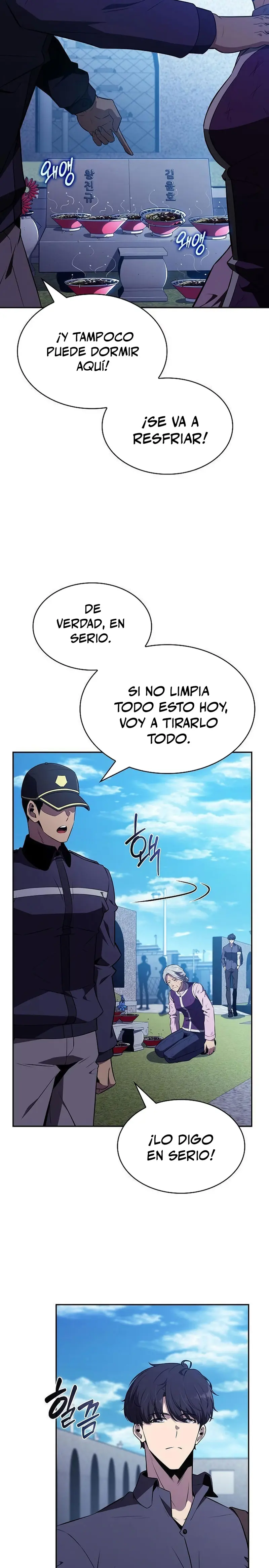 Come y crece capítulo 15, página 16