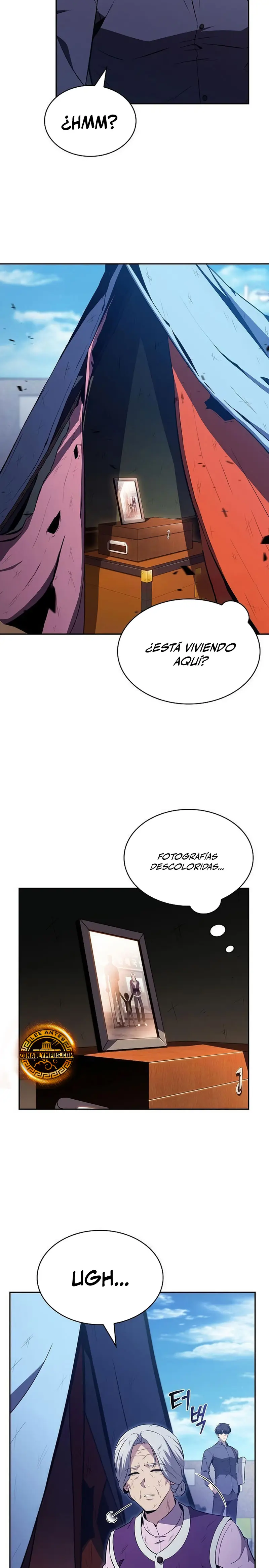 Come y crece capítulo 15, página 17