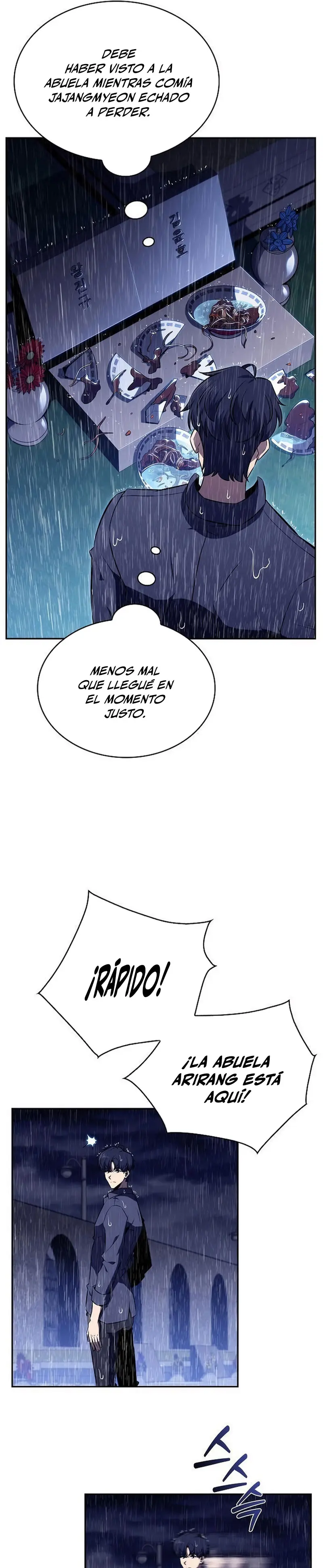Come y crece capítulo 15, página 33