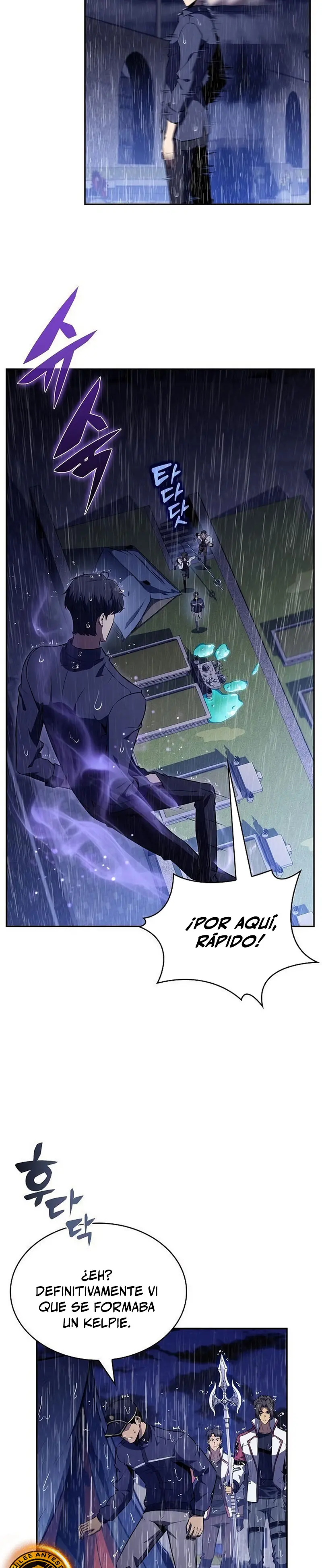 Come y crece capítulo 15, página 34