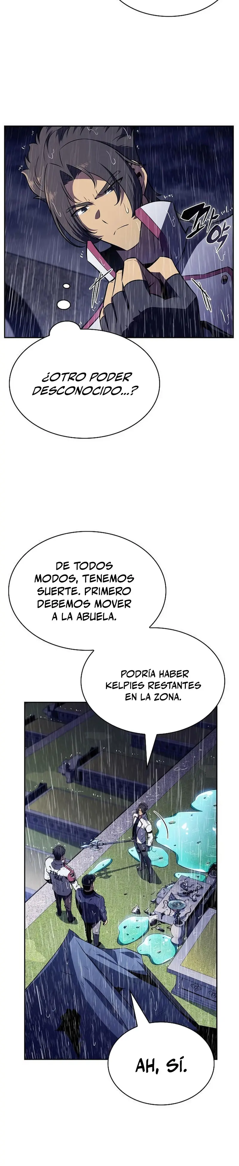 Come y crece capítulo 15, página 36
