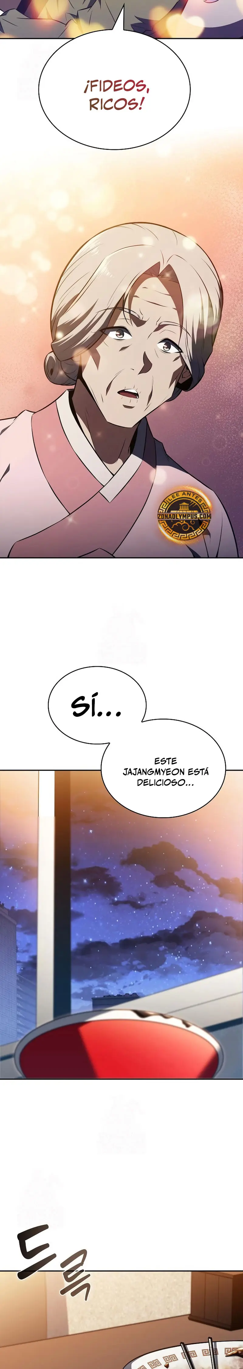 Come y crece capítulo 16, página 16