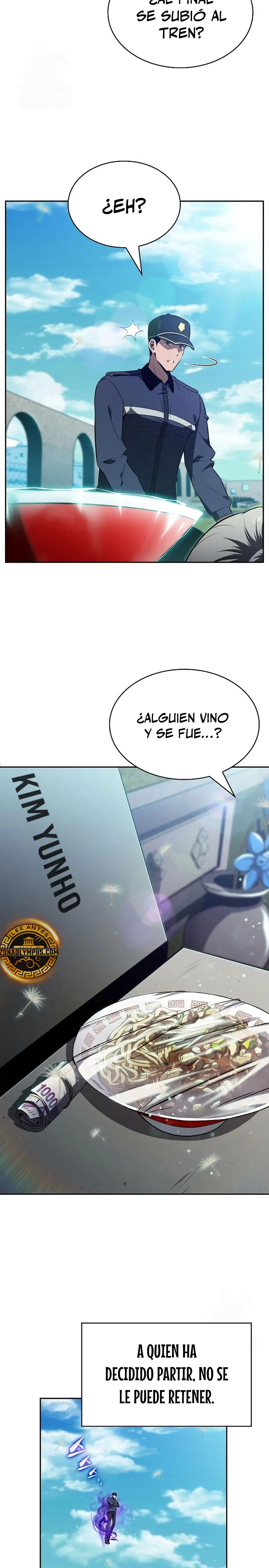 Come y crece capítulo 16, página 29