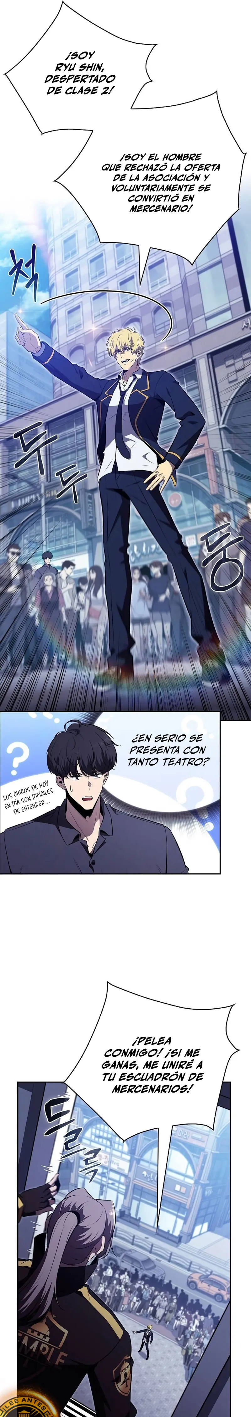 Come y crece capítulo 17, página 14