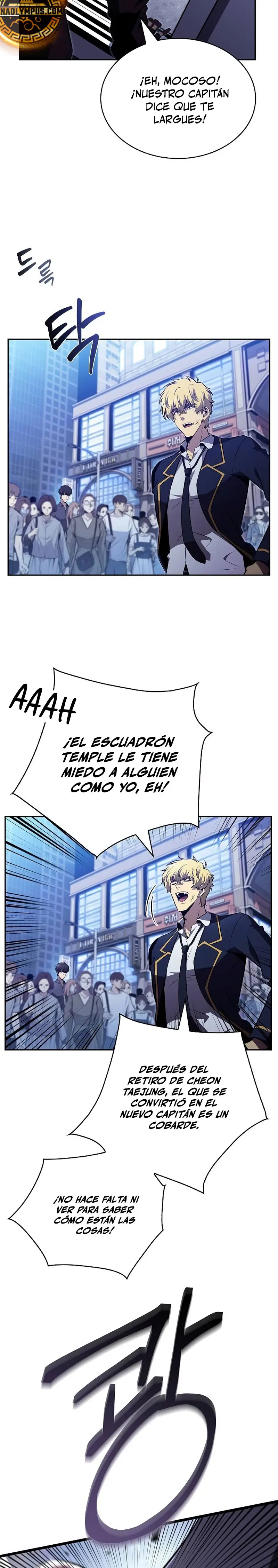 Come y crece capítulo 17, página 15
