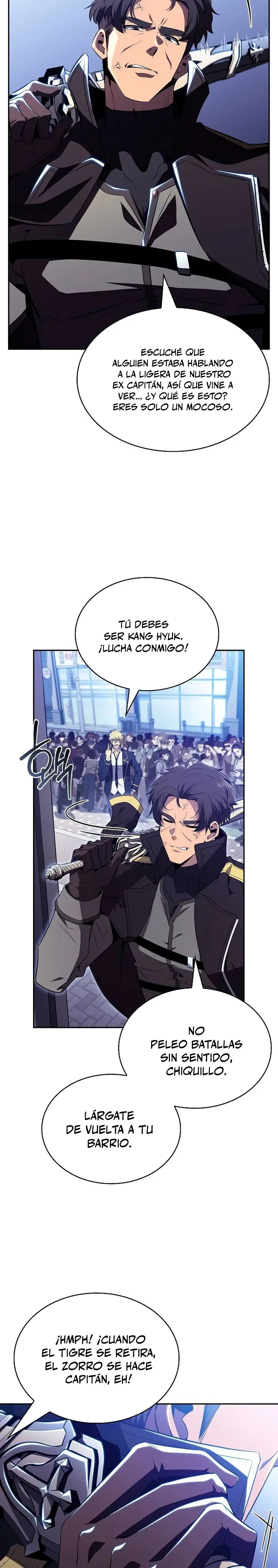 Come y crece capítulo 17, página 17