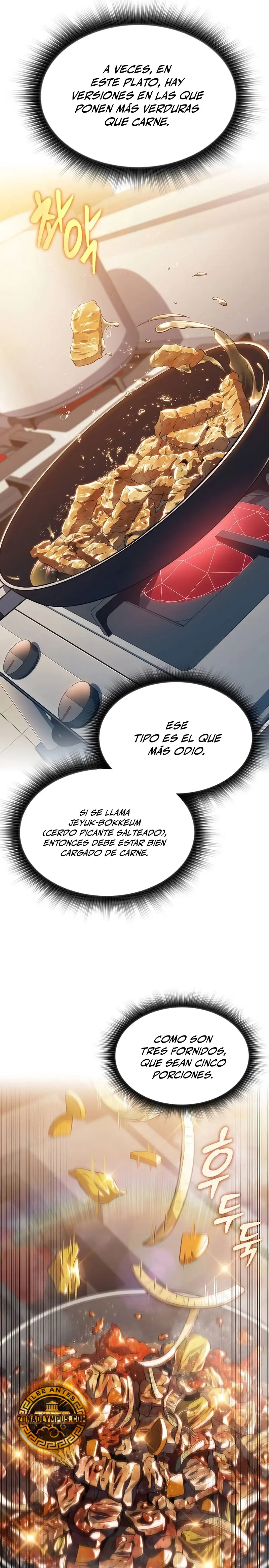 Come y crece capítulo 17, página 26