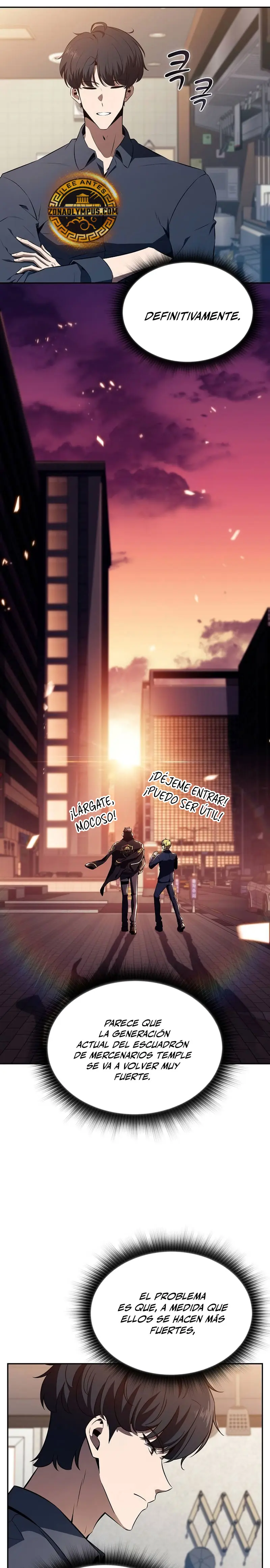 Come y crece capítulo 17, página 32