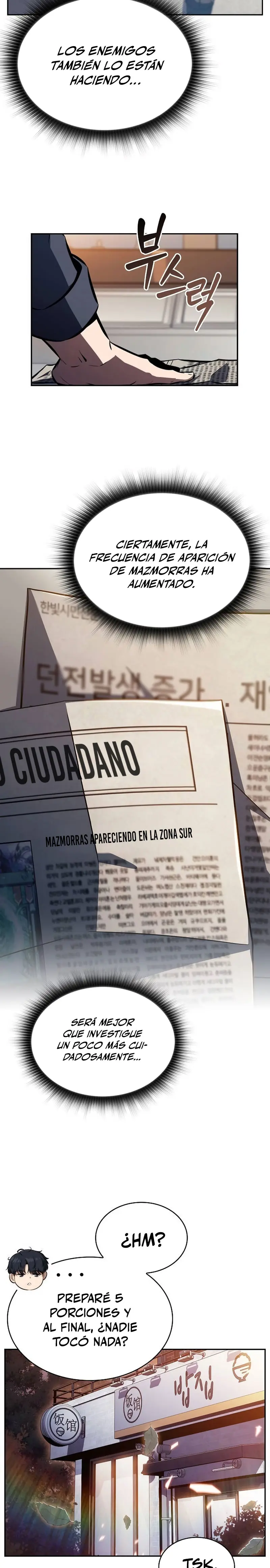 Come y crece capítulo 17, página 33