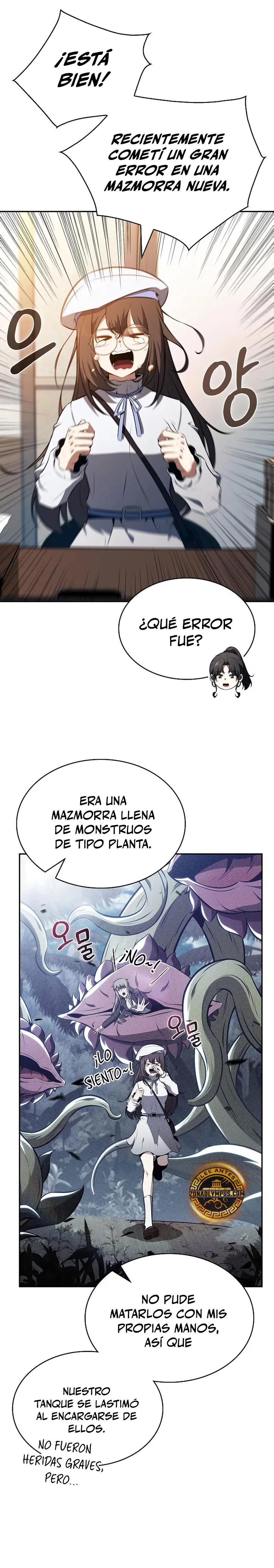 Come y crece capítulo 18, página 31