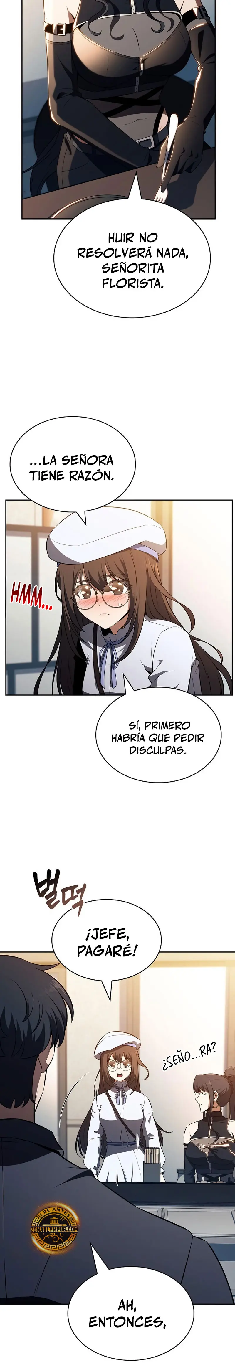 Come y crece capítulo 18, página 33