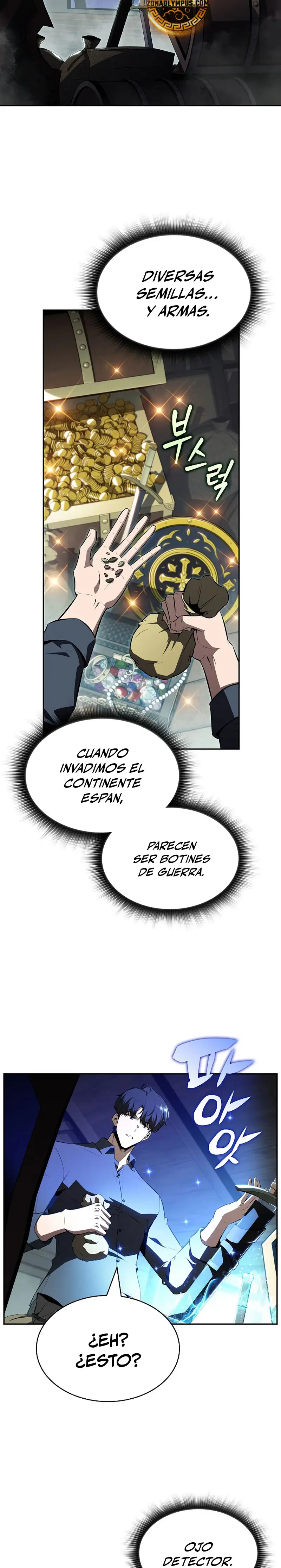 Come y crece capítulo 19, página 9