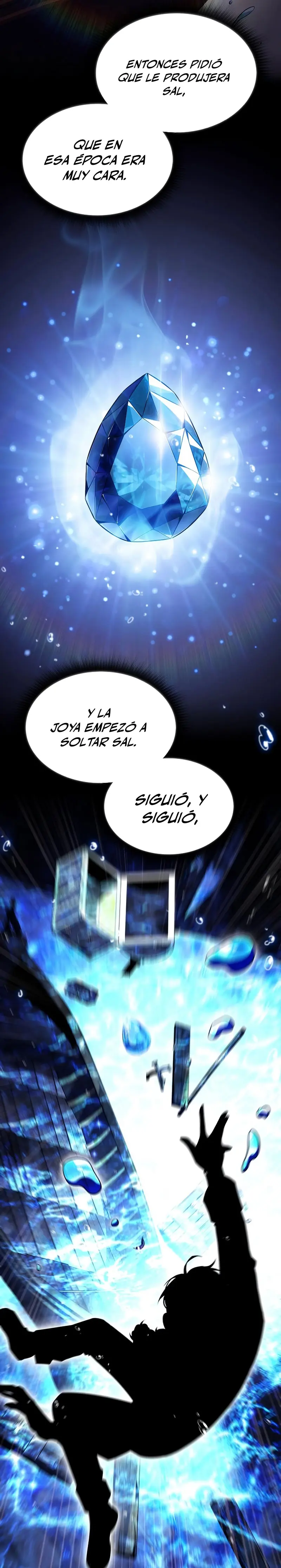 Come y crece capítulo 19, página 12