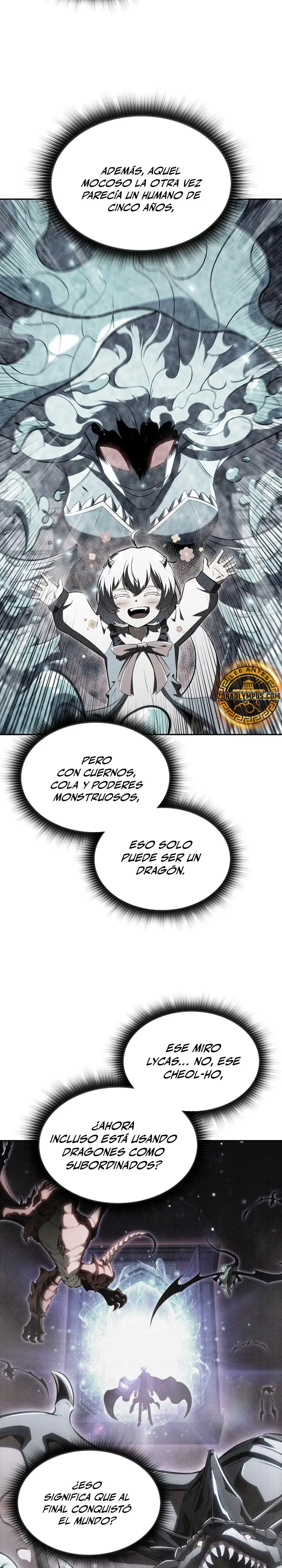 Come y crece capítulo 19, página 16