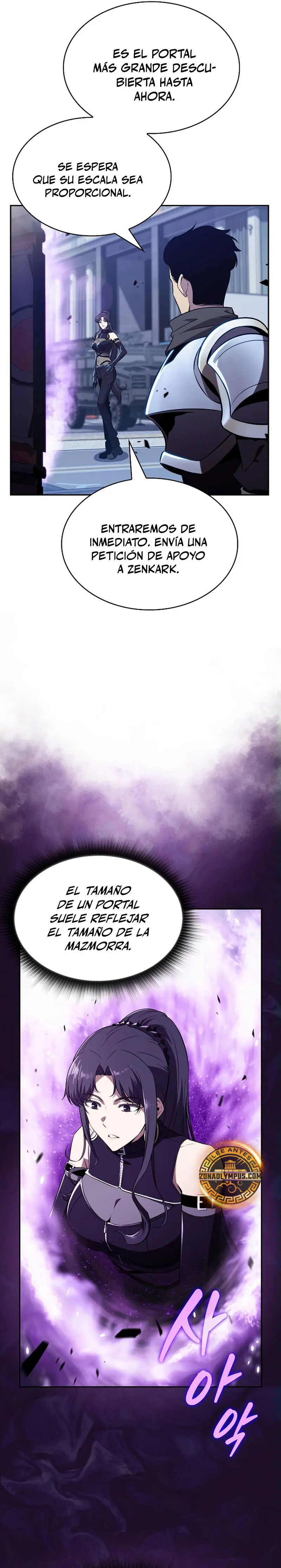 Come y crece capítulo 19, página 20