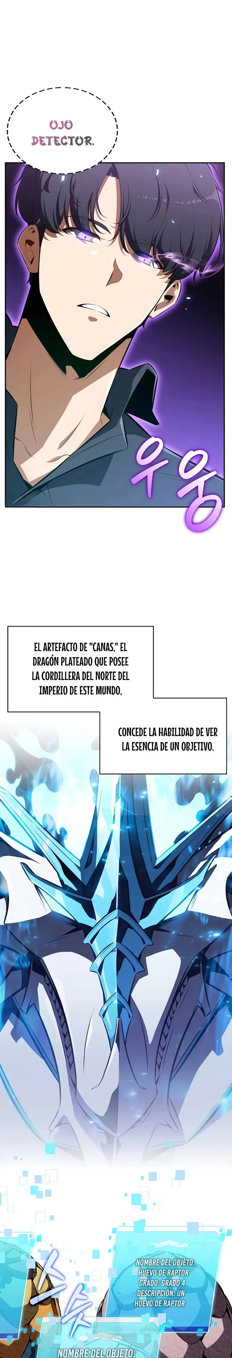 Come y crece capítulo 2, página 5