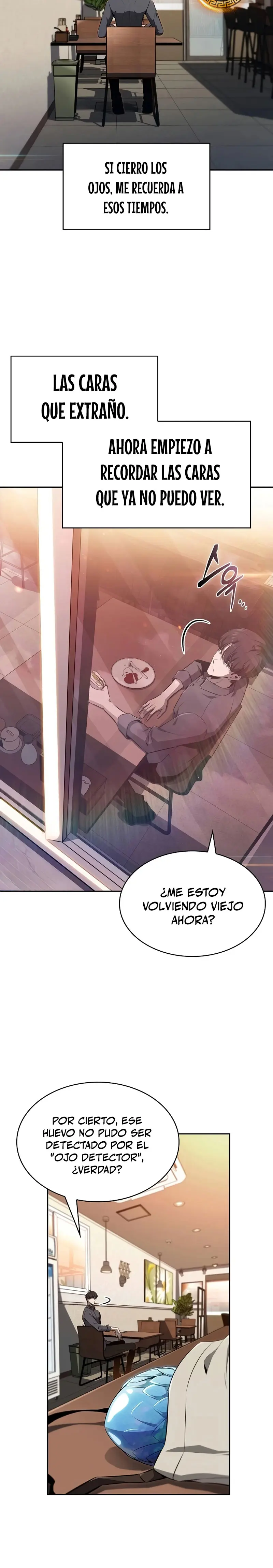 Come y crece capítulo 2, página 11