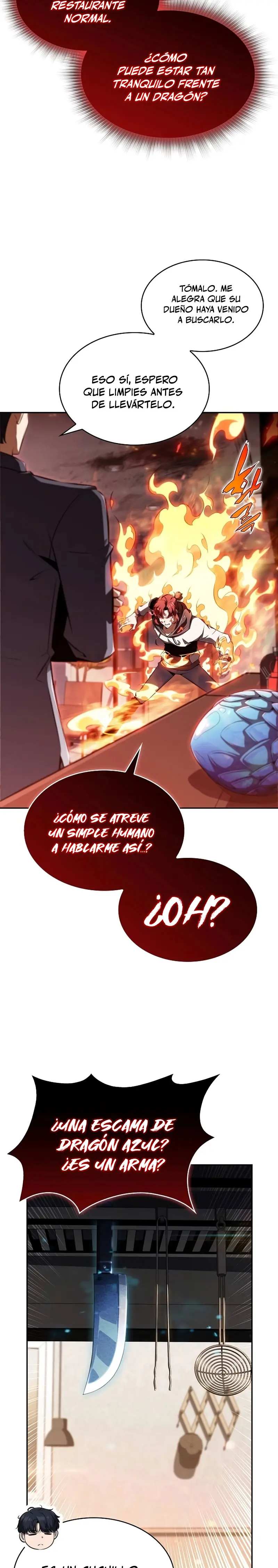 Come y crece capítulo 2, página 18