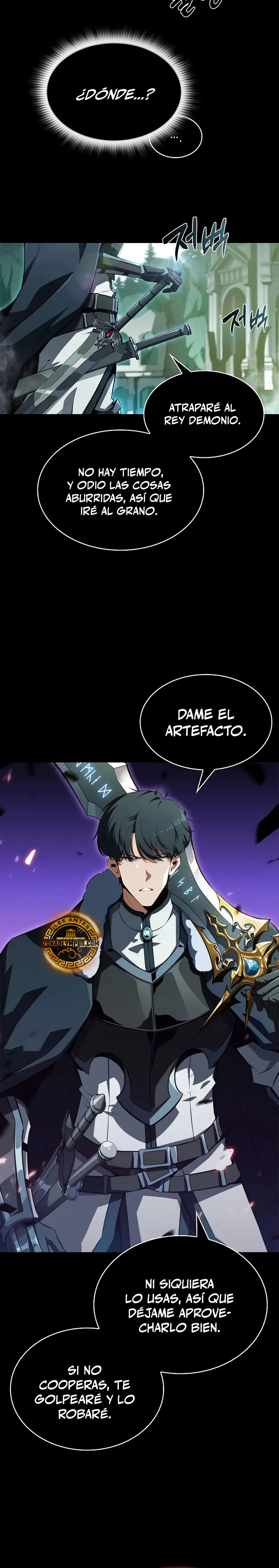 Come y crece capítulo 2, página 25