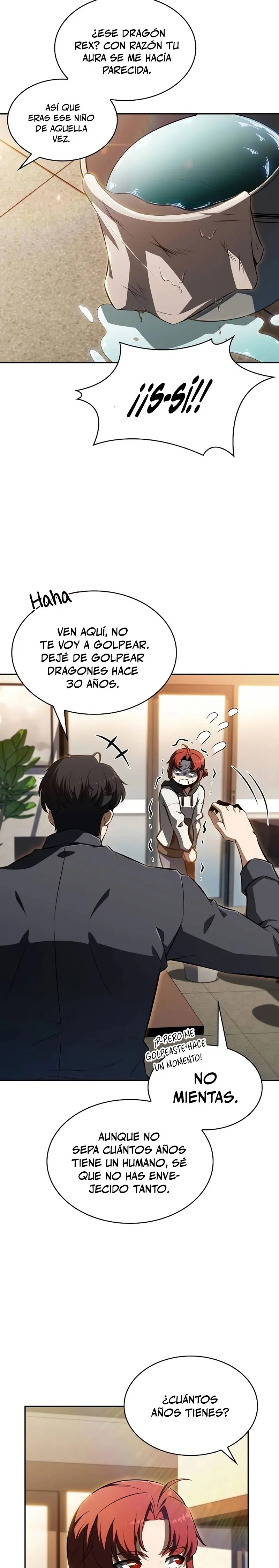 Come y crece capítulo 2, página 33