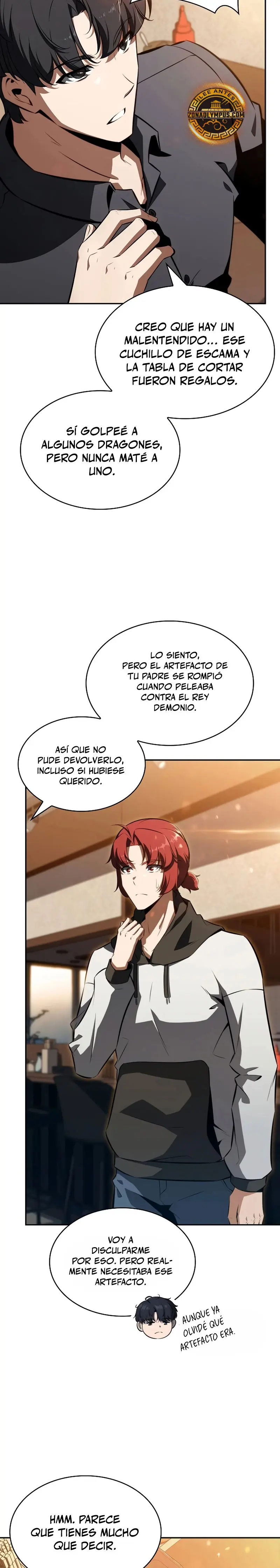 Come y crece capítulo 2, página 36