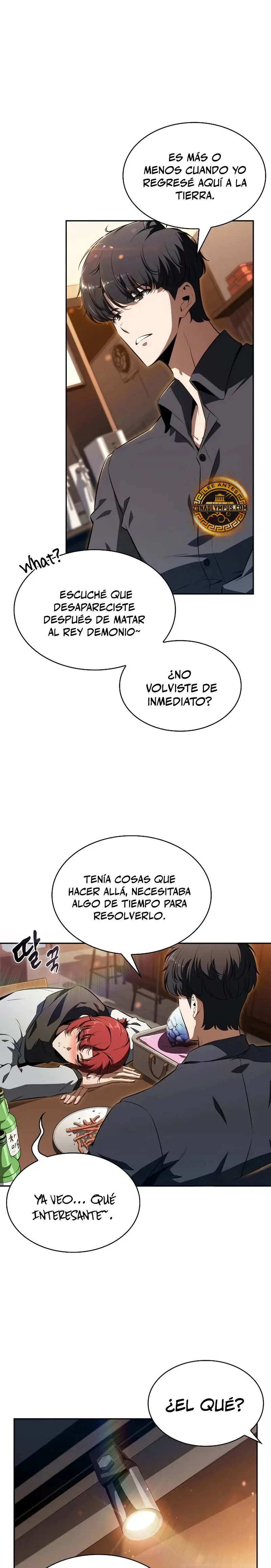 Come y crece capítulo 2, página 40