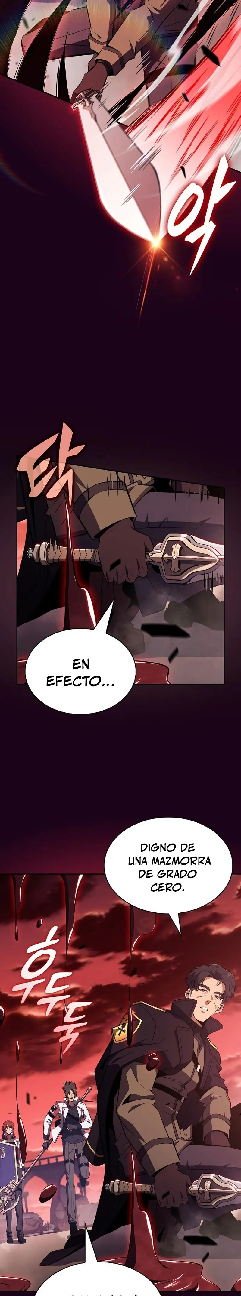 Come y crece capítulo 20, página 6