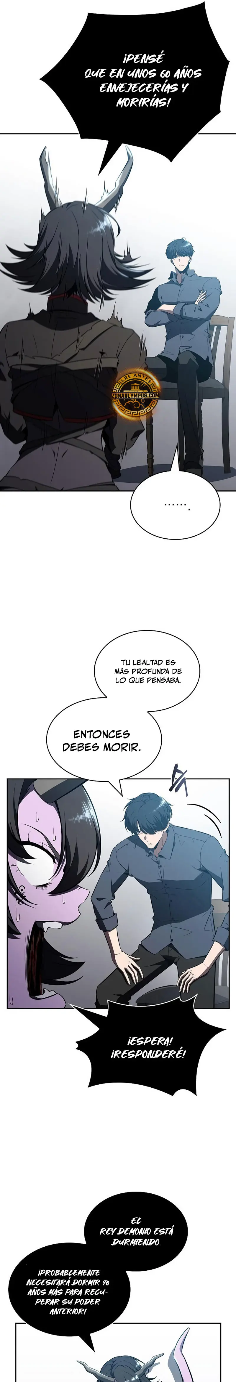 Come y crece capítulo 20, página 38