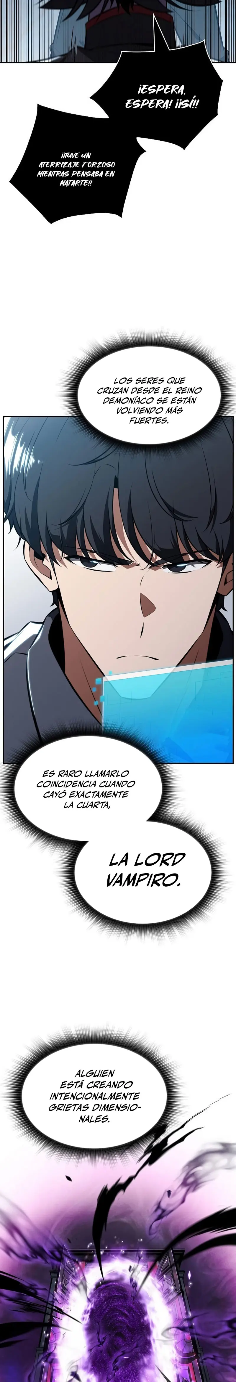 Come y crece capítulo 20, página 41