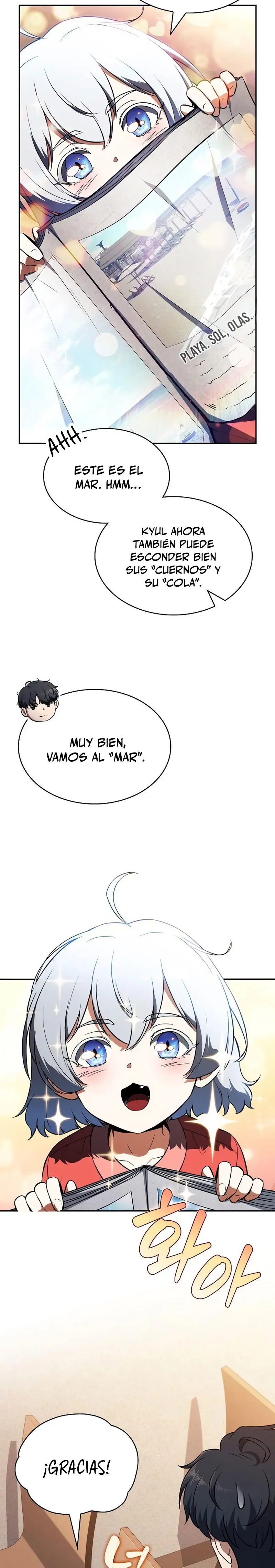 Come y crece capítulo 21, página 9