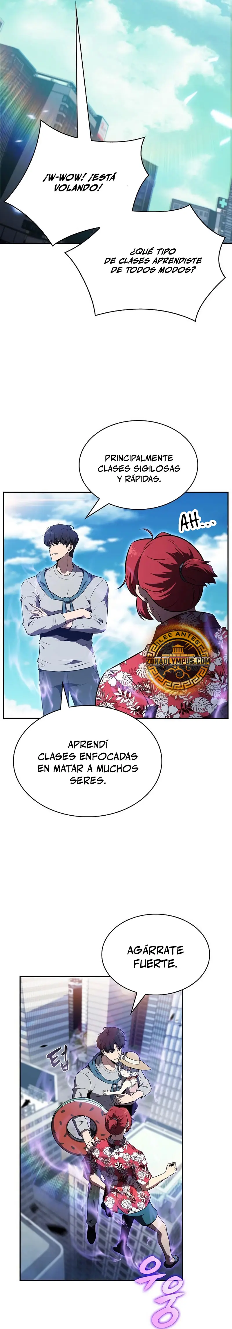Come y crece capítulo 21, página 13