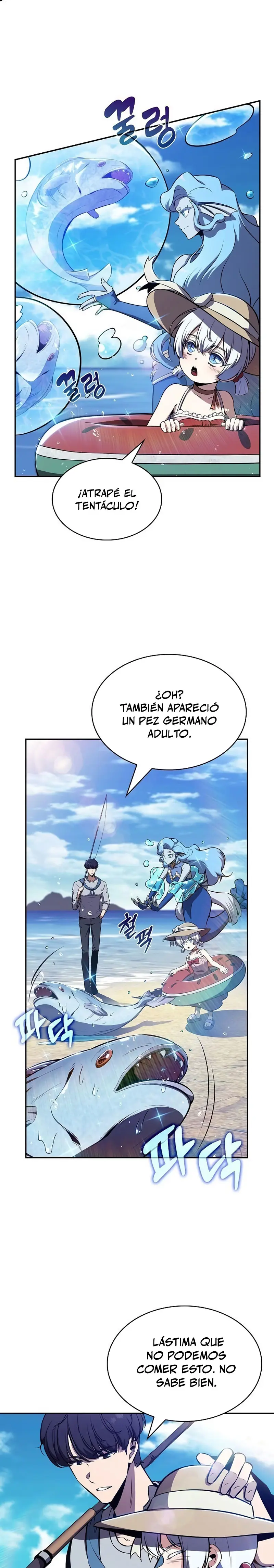 Come y crece capítulo 21, página 23