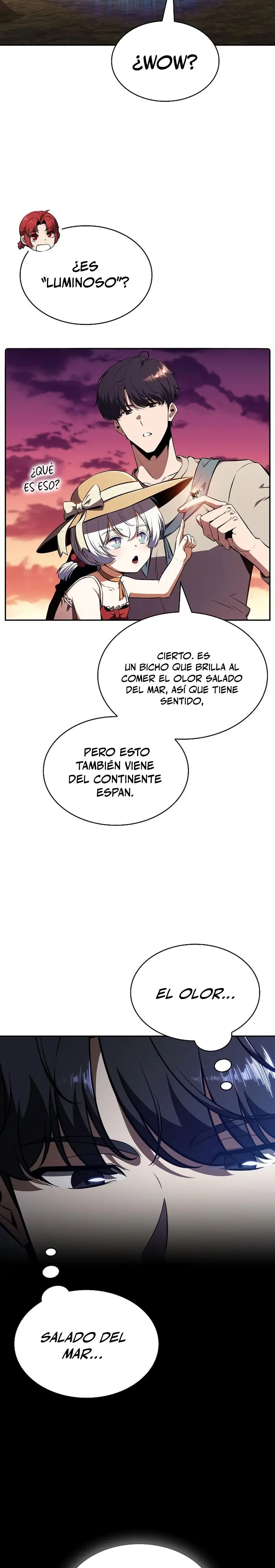 Come y crece capítulo 21, página 29