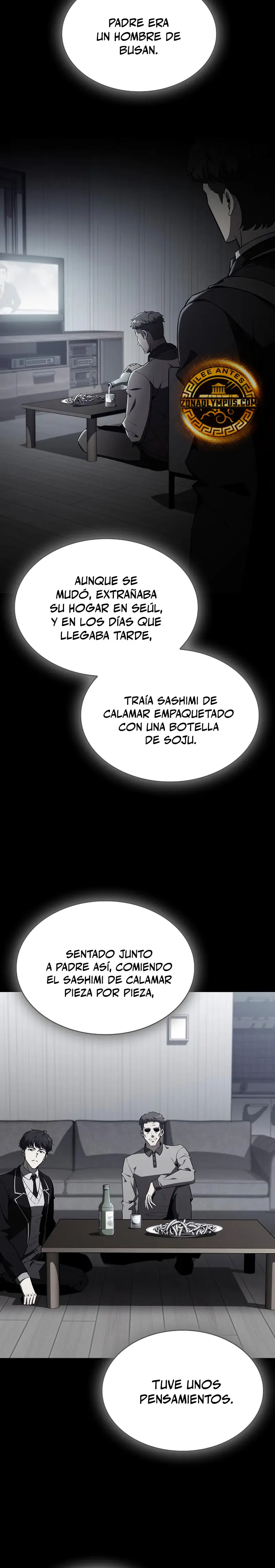 Come y crece capítulo 21, página 30