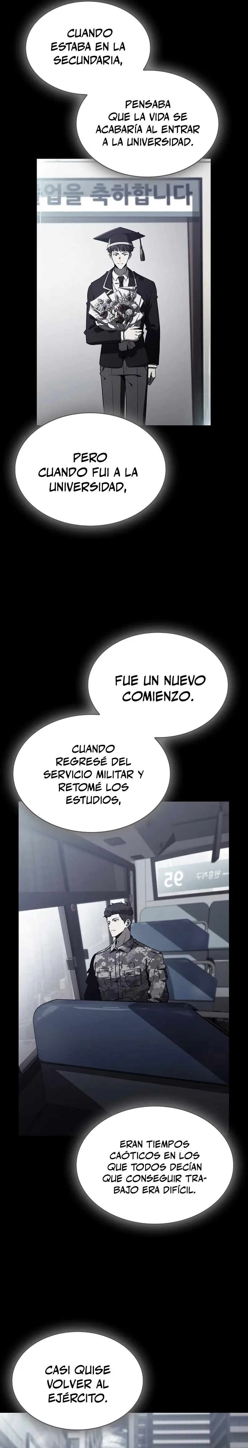 Come y crece capítulo 21, página 31