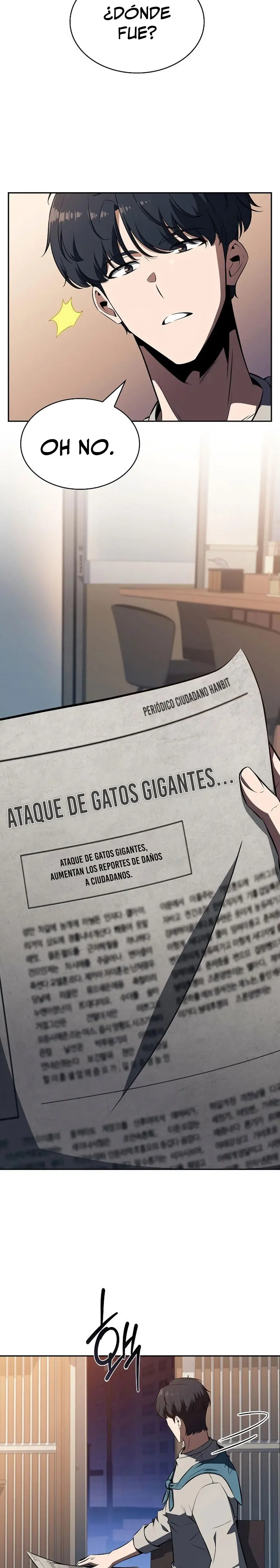 Come y crece capítulo 22, página 13