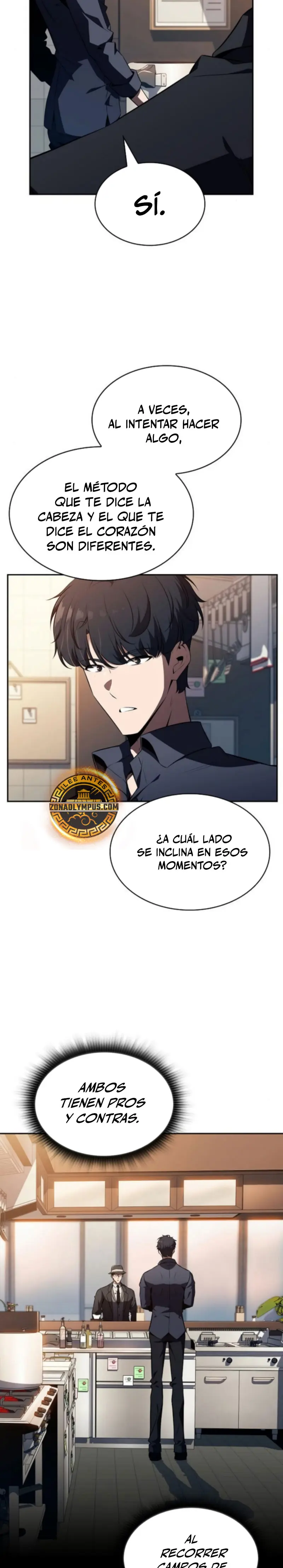 Come y crece capítulo 23, página 11