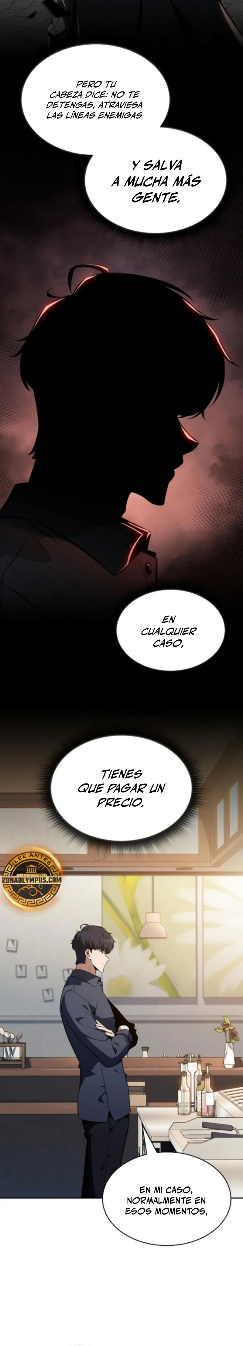 Come y crece capítulo 23, página 13