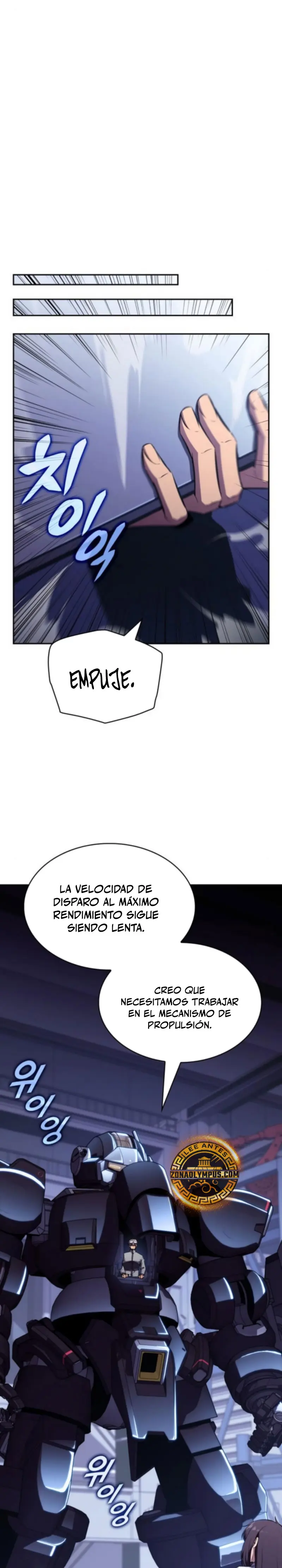 Come y crece capítulo 23, página 28