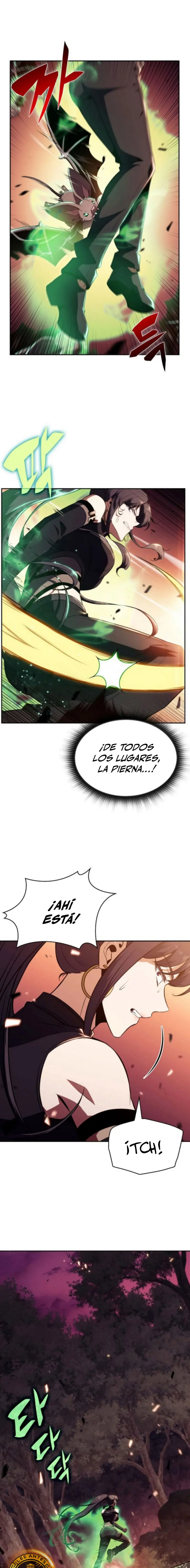 Come y crece capítulo 23, página 33