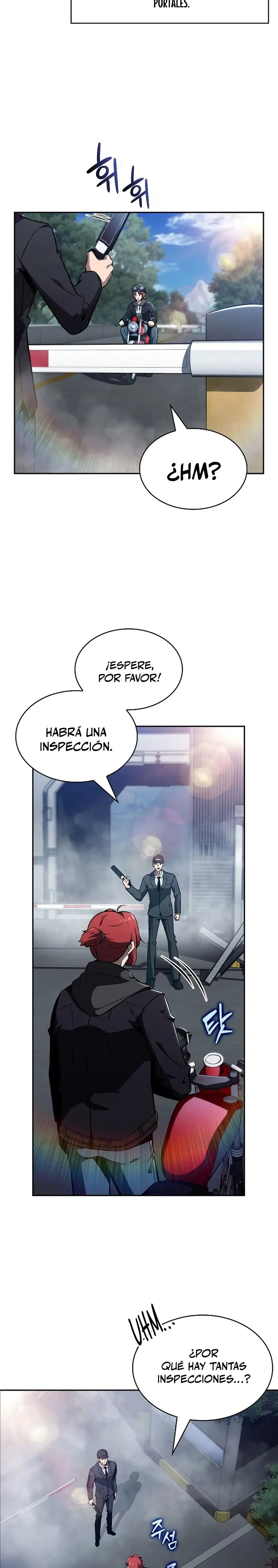 Come y crece capítulo 24, página 3
