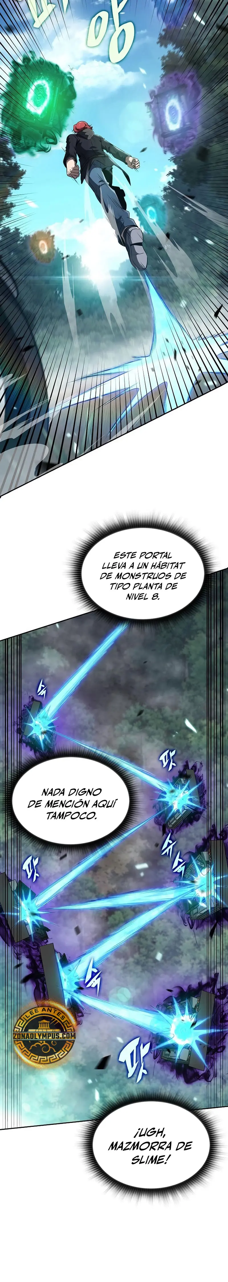 Come y crece capítulo 24, página 7