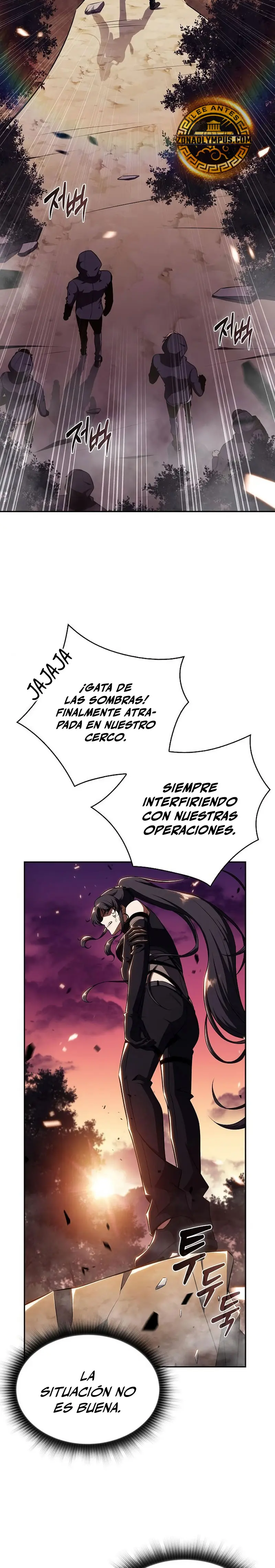 Come y crece capítulo 24, página 11