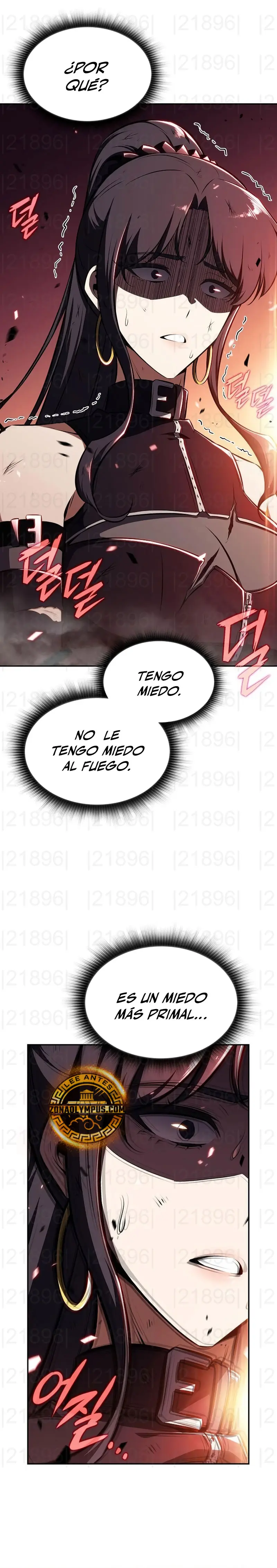 Come y crece capítulo 24, página 19